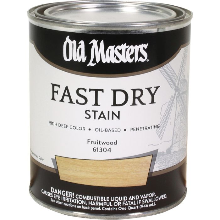 Old Masters Fast Dry Wood Stains
