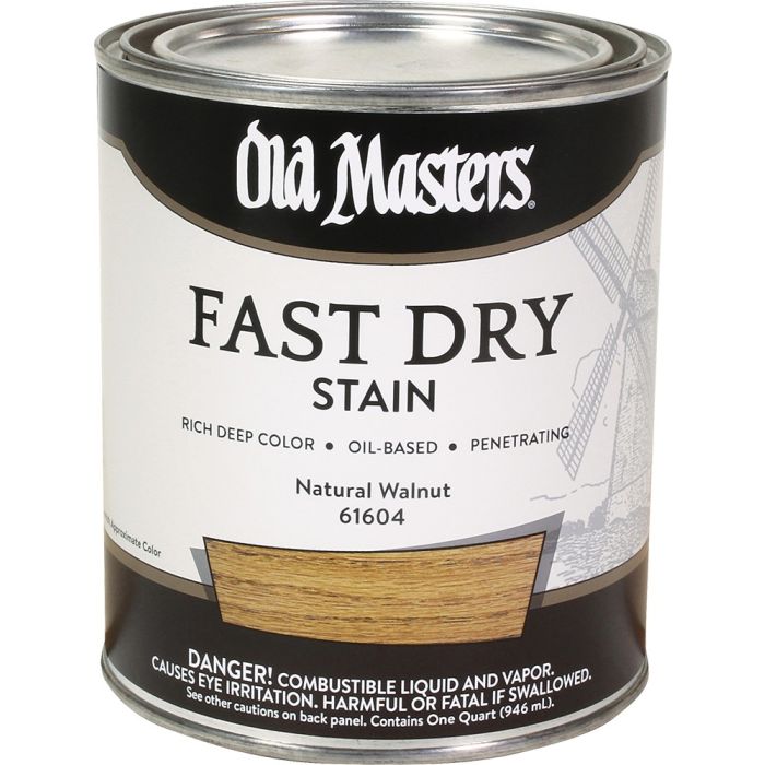 Old Masters Fast Dry Wood Stains