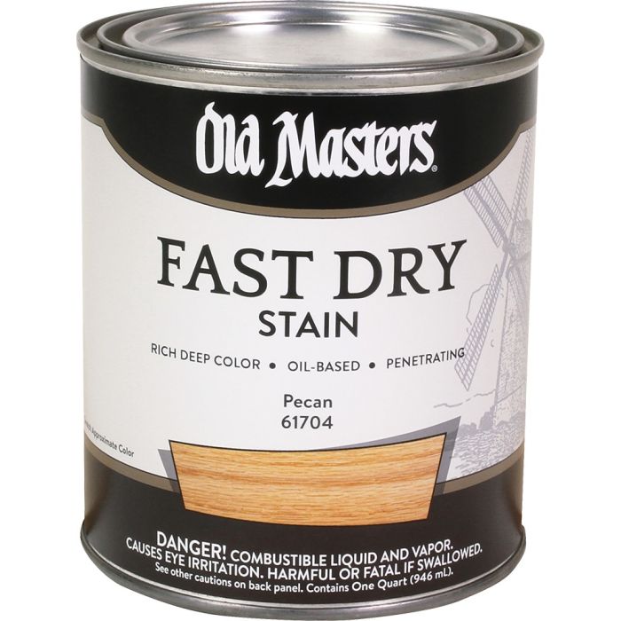 Old Masters Fast Dry Wood Stains