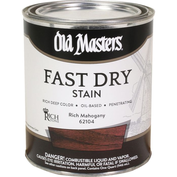 Old Masters Fast Dry Wood Stains