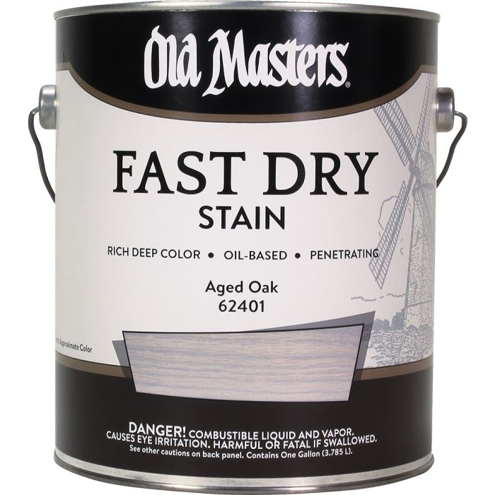 Old Masters Fast Dry Wood Stains