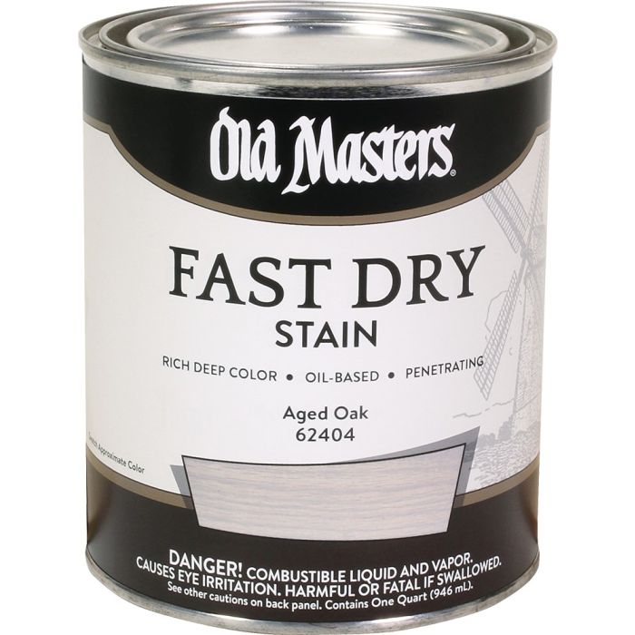 Old Masters Fast Dry Wood Stains