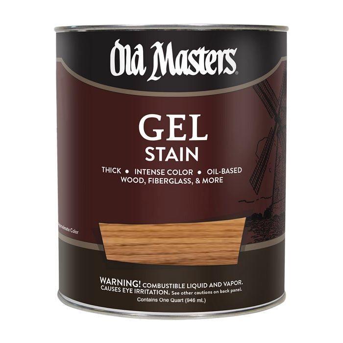Old Masters Gel Stains