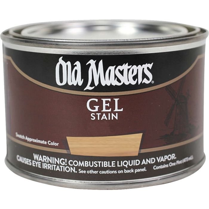 Old Masters Gel Stains