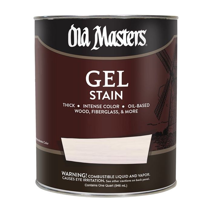 Old Masters Gel Stains