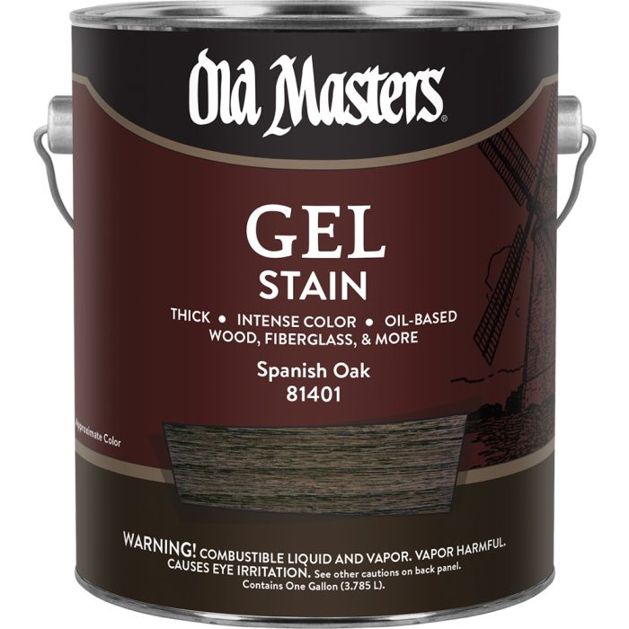 Old Masters Gel Stains
