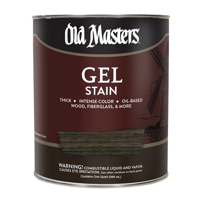 Old Masters Gel Stains