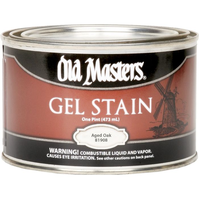 Old Masters Gel Stains
