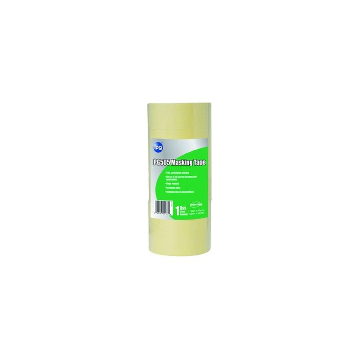IPG PG505 Pro Grade Masking Tapes (Bulk)