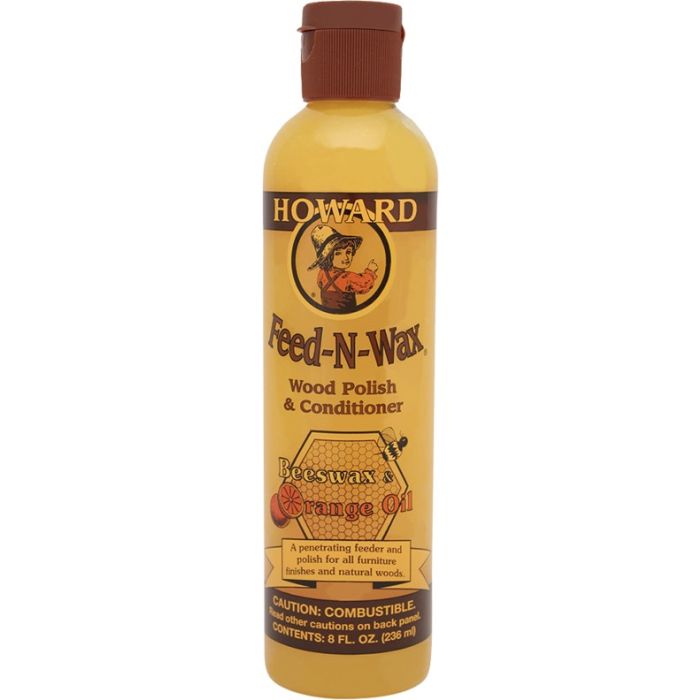 Howard Feed N Wax