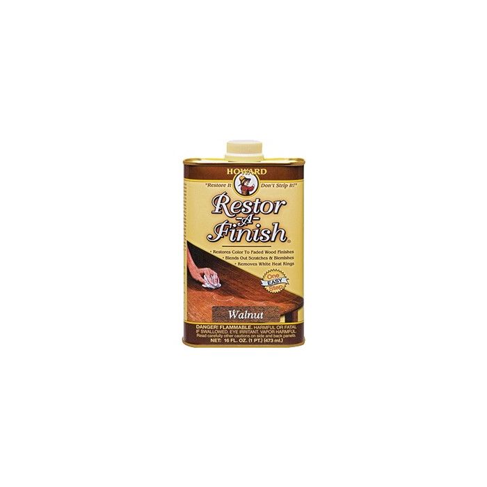 Howard Restor-A-Finish 16 oz.