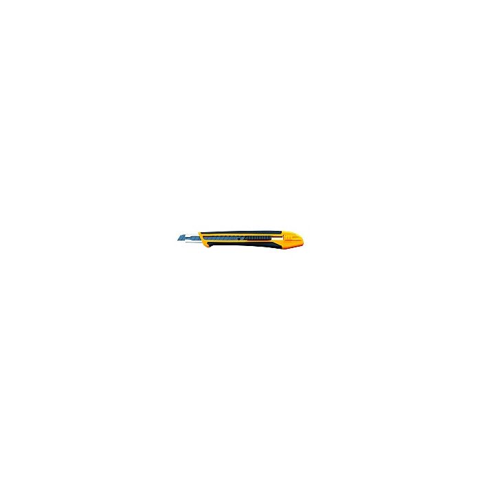 OLFA XA-1 9mm 13-Pt Fiberglass-Reinforced Auto-Lock Precision Snap-Off Utility Knife