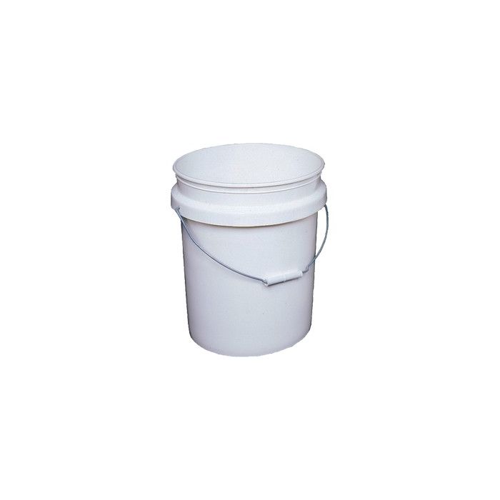 IPL / Leaktite 5gal White 90mil Pail