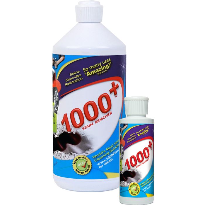 1000+ Stain Removers