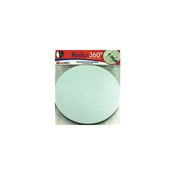 FCI 8-3/4" Standard Density Foam Replacement Pad for Radius 360