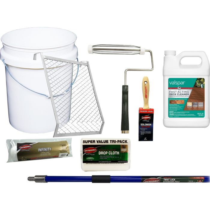 Readymade Stain Kits