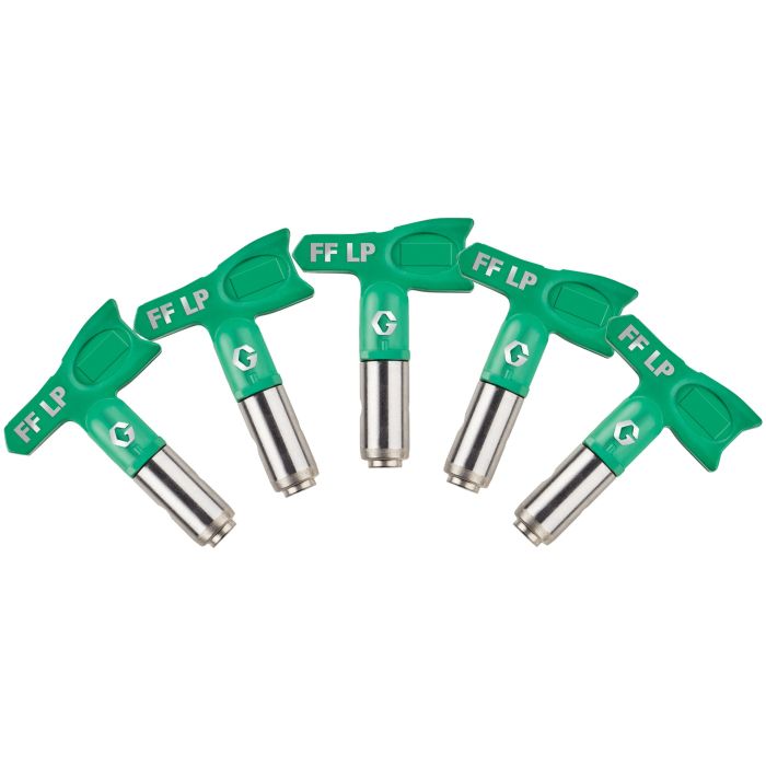 Graco RAC X Fine Finish Tip Size Sampler