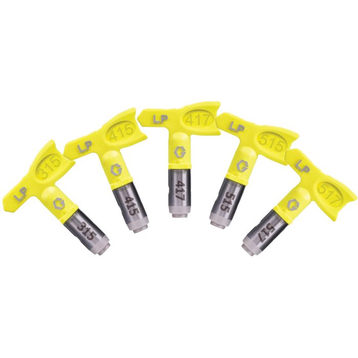Graco RAC X Low Pressure Tip Size Sampler