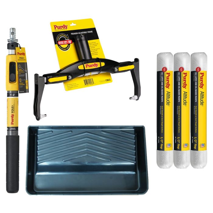 Purdy 18" Roller Bundle (Starter)