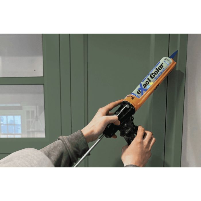 Sashco eXact Color & Dripless Caulk Gun Bundle