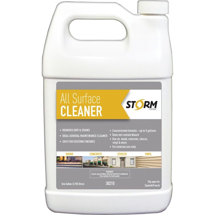 Storm 1gal System All Surface Cleaner