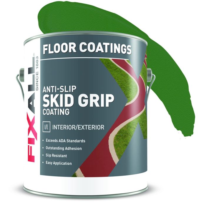 Fixall 1gal Emerald Skid Grip