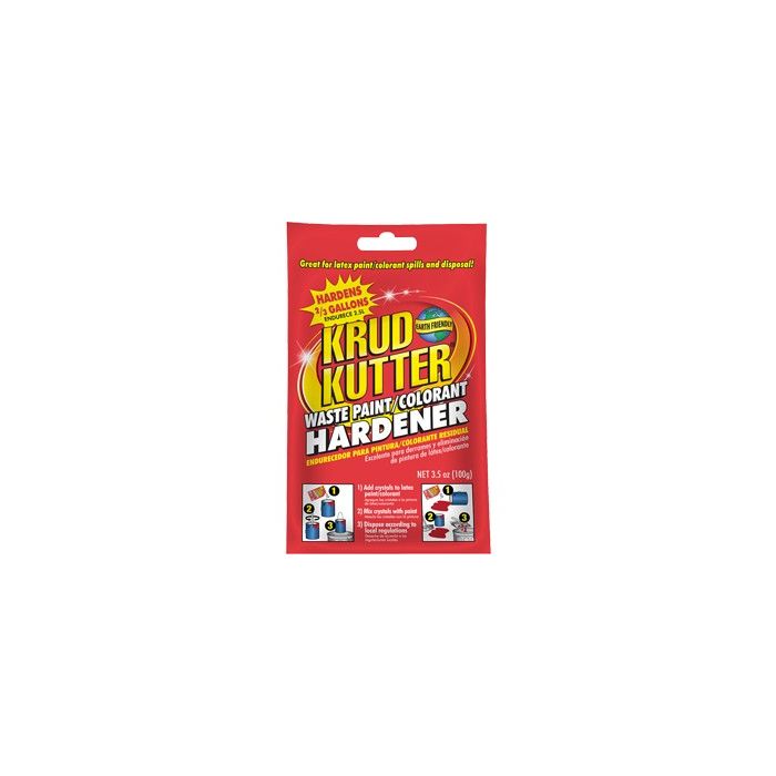 Krud Kutter 3.5 oz. Waste Paint Hardener