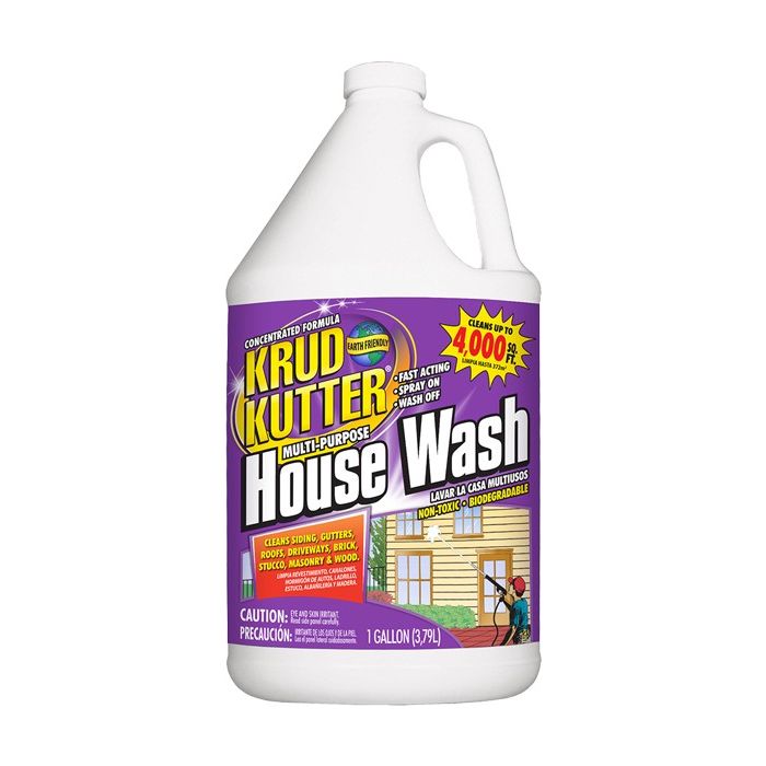 Krud Kutter House Washes