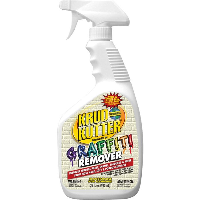 Krud Kutter 32 oz. Graffiti Remover Trigger Spray