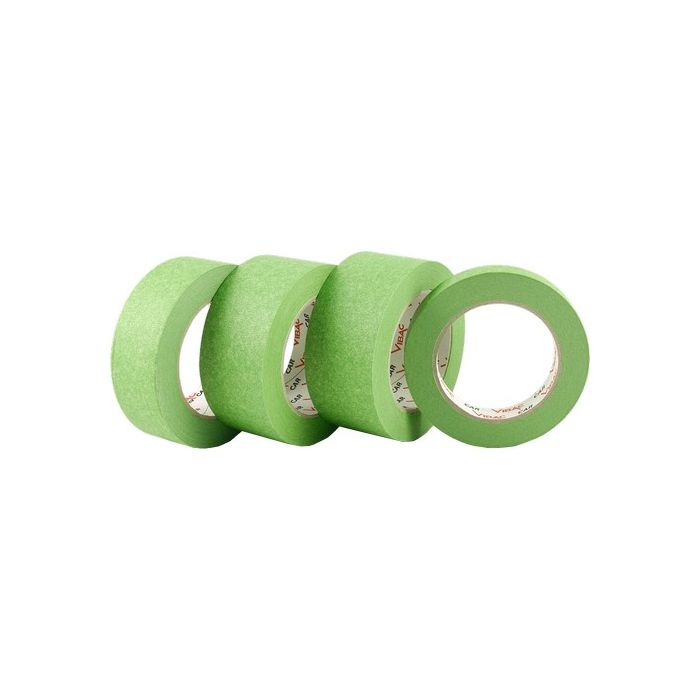 Vibac 180ft High Grade Green Painters Masking Tapes