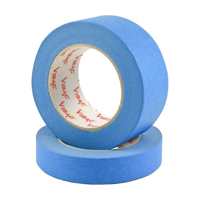 Vibac 180ft Blue Painters Masking Tapes