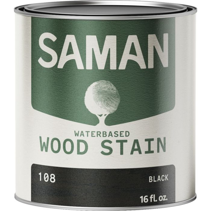 SamaN Water-Based Wood Stains