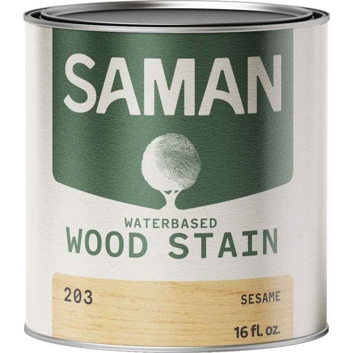 SamaN Water-Based Wood Stains