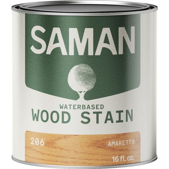 SamaN Water-Based Wood Stains