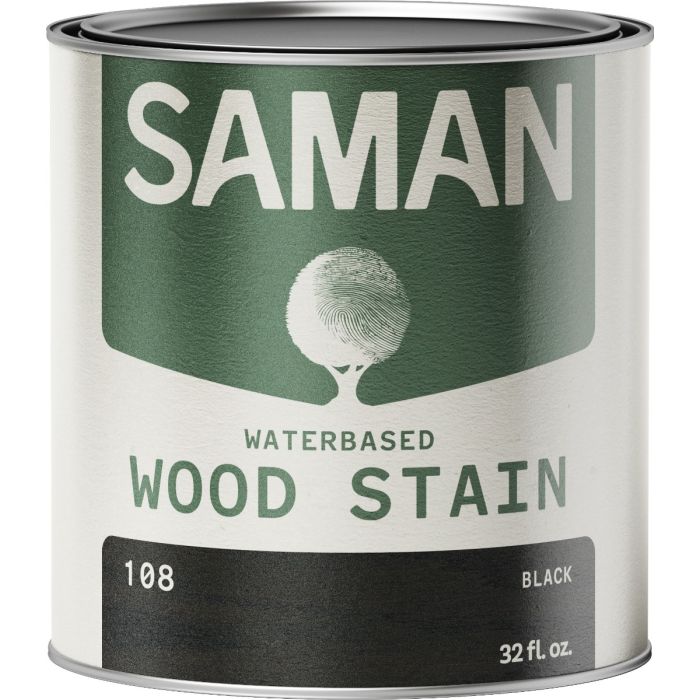 SamaN Water-Based Wood Stains