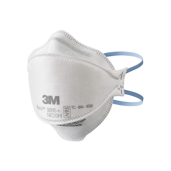 3M Aura N95 Particulate Respirator (3pk)