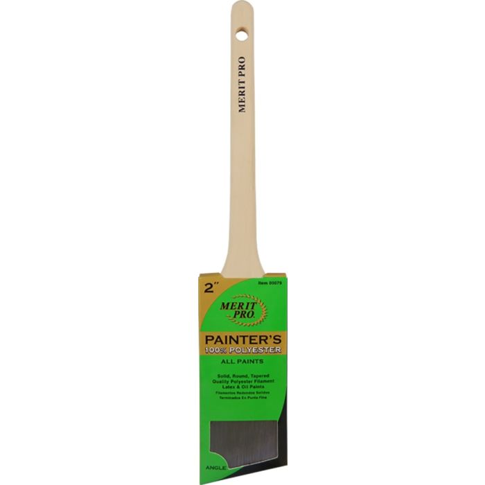 Merit Pro Painter's Professional Brushes