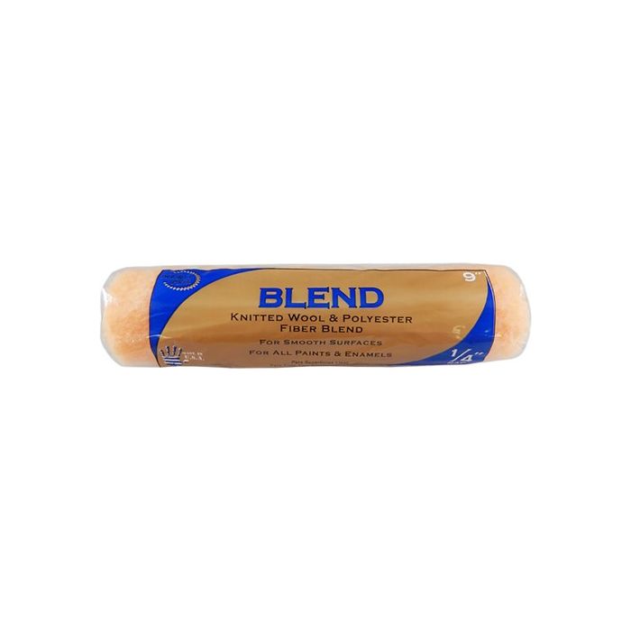 Merit Pro 9" x 1/4" Nap Blend Roller Cover