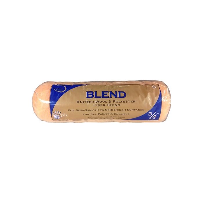 Merit Pro 9" x 3/4" Nap Blend Roller Cover