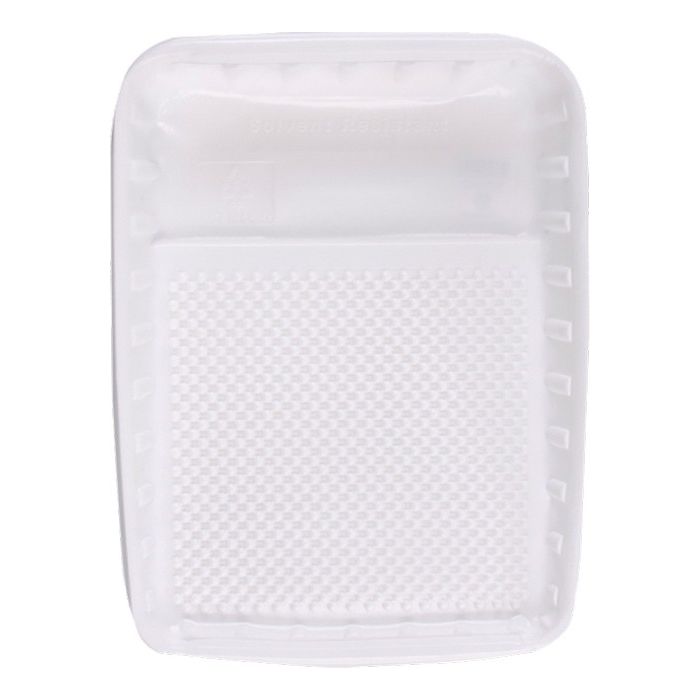 Dynamic qt (1) White Disposable Paint Tray Liner - Fits 00190 (Case of 48)
