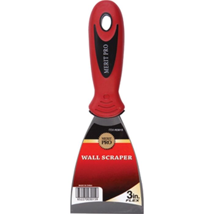 Dynamic 3" Flex Wall Scraper