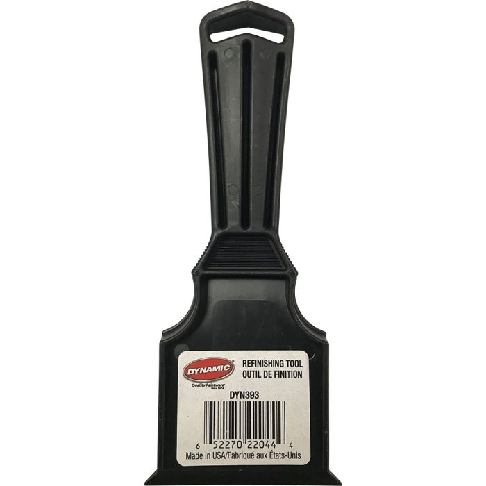 Dynamic 3" Plastic Refinishing Tool