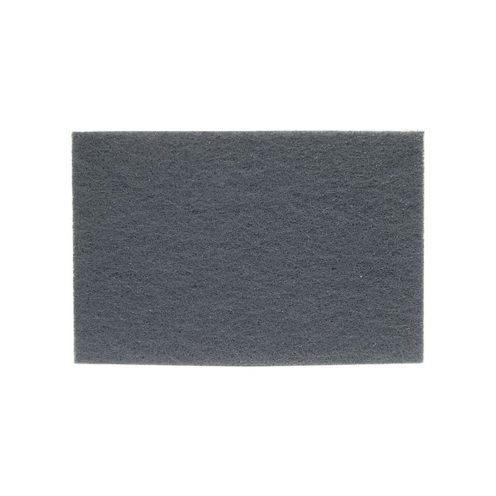 Norton 6" x 9" Grey Non-Woven Hand Pad (20 per Pack)