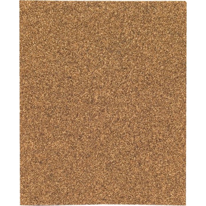 Norton 9" x 11" P120C Adalox Open Coat Paper Sheets (100 per Pack)