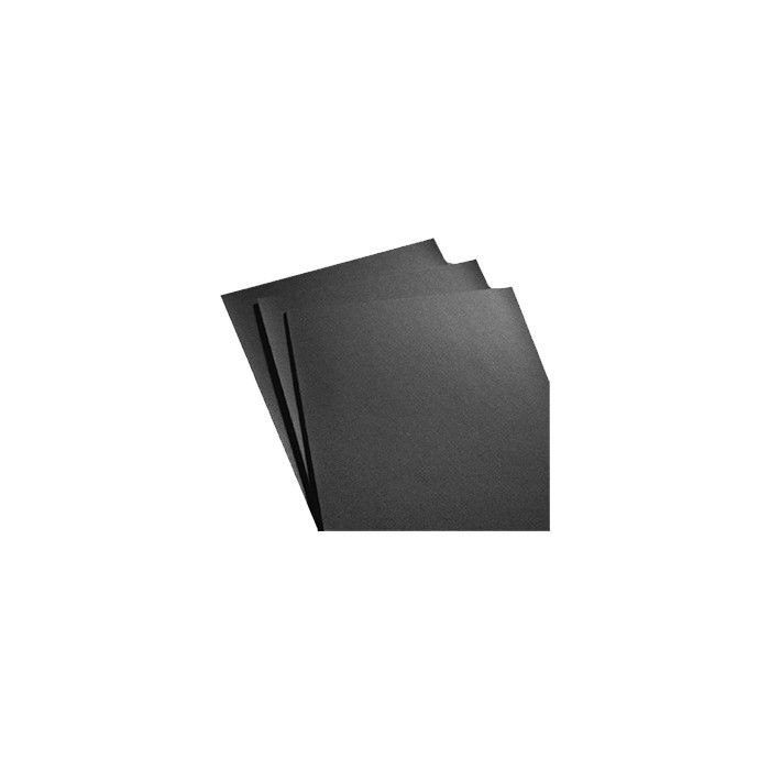 Norton 9" x 11" 120C Tufbak Waterproof Paper Sheets (50 per Pack)