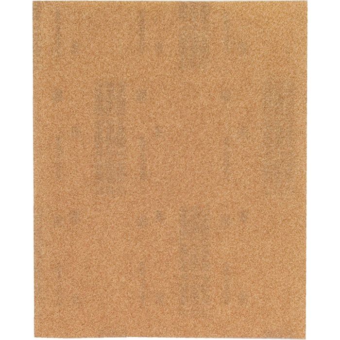Norton 9" x 11" 220A Garnet Open Coat Paper Sheets (100 per Pack)