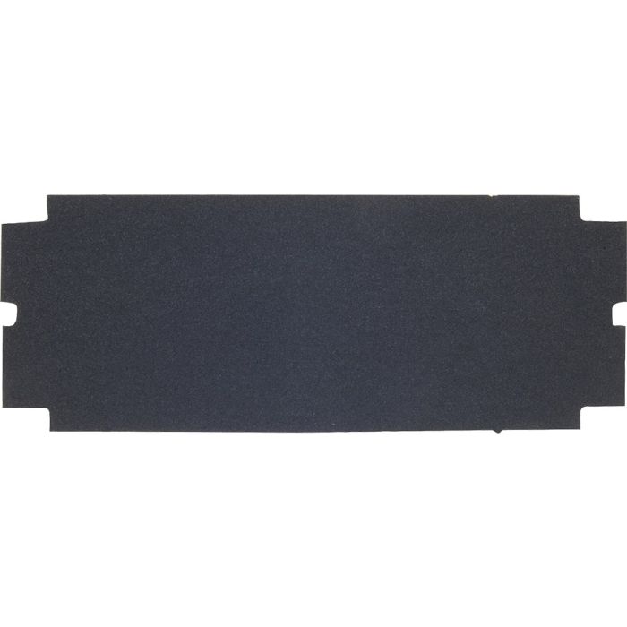 Norton 4-3/16" x 11" P80D WallSand Paper Cut Sheet (50 per Pack)