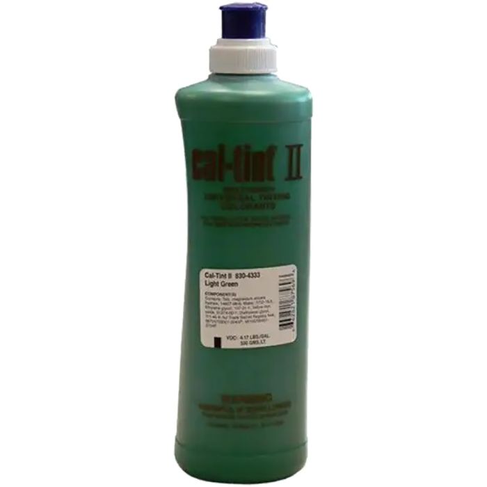 Chromaflo 1pt Light Green Cal-Tint II Universal Tinting Colorant