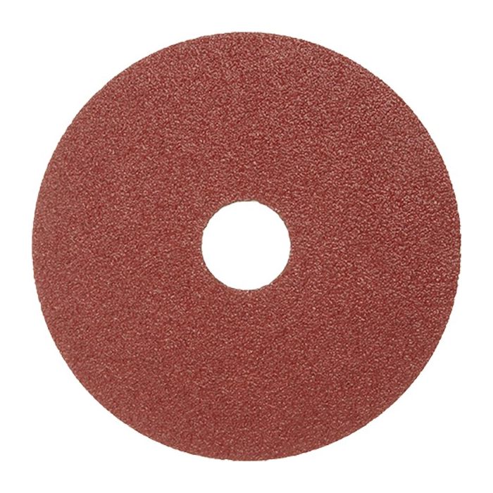 Norton 5" x 7/8" 36 Metal Fibre Disc (Merit FX370) (25 per Pack)
