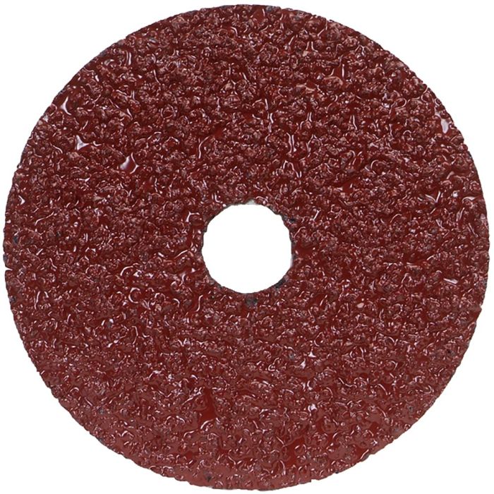 Norton 5" x 7/8" 50 Metal Fibre Disc (Merit FX370) (25 per Pack)